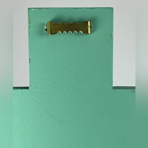 Our Lady of Guadalupe colorful wall cross - Picture 4 of 9